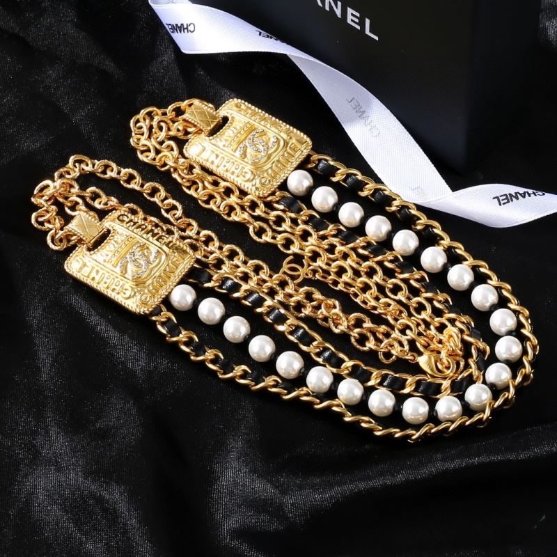 Chanel Necklaces